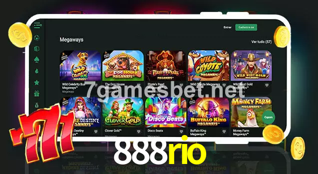 888rio aplicativo