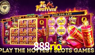 888rio São Paulo - Top Slots