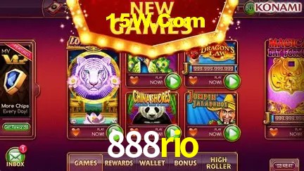 888rio Belo Horizonte - Jackpots