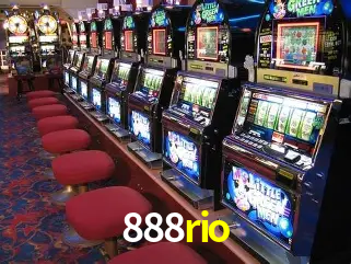 888rio - Aplicativo Móvel