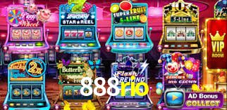 Daily Bonuses 888rio