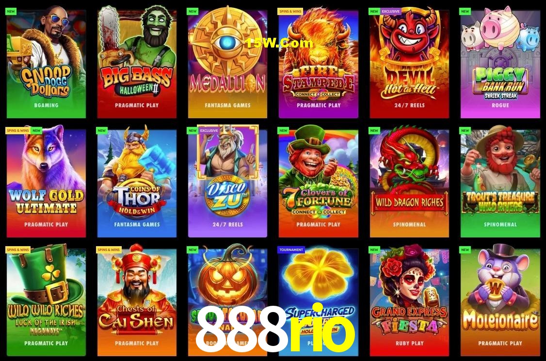 Live Casino 888rio