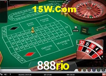 888rio Brasília - Jogo Features