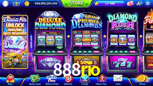 Blackjack Table 888rio